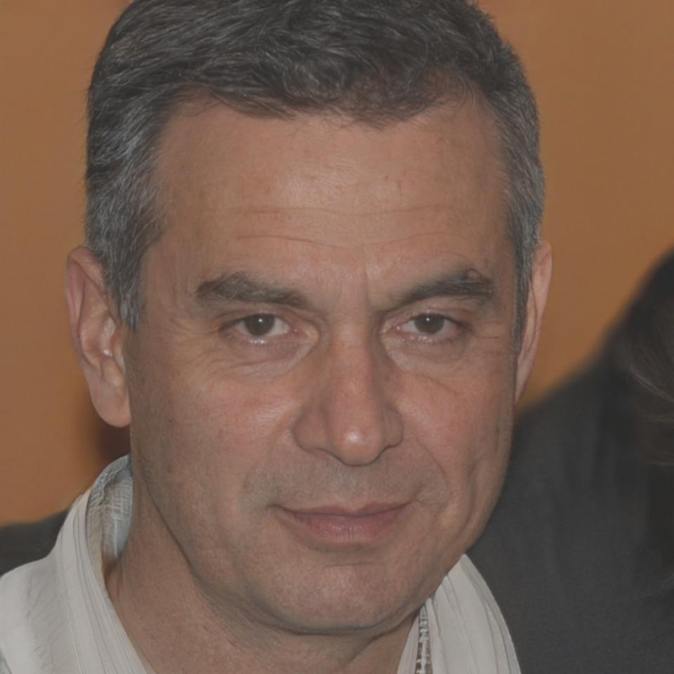 Portrait de Marc, participant au programme