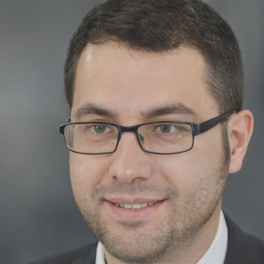Portrait de Thomas, participant au programme